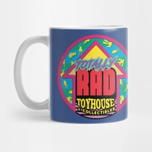 Totally Rad Toyhouse Logo! Mug